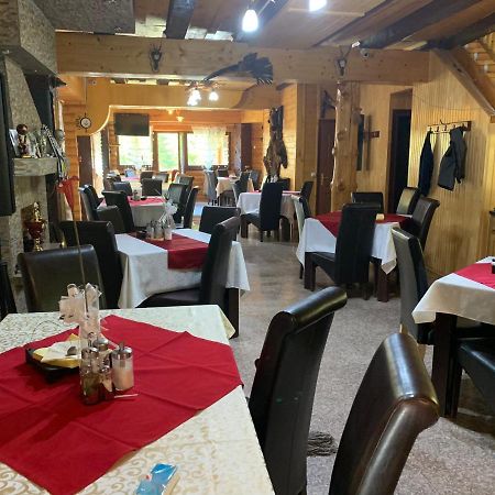 Cabana Bradul Rodna Zewnętrze zdjęcie