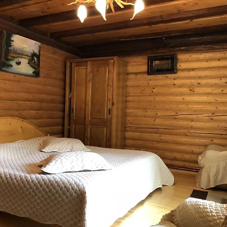 Cabana Bradul Rodna Zewnętrze zdjęcie