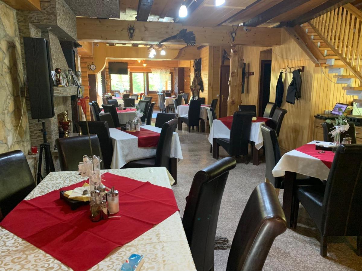 Cabana Bradul Rodna Zewnętrze zdjęcie