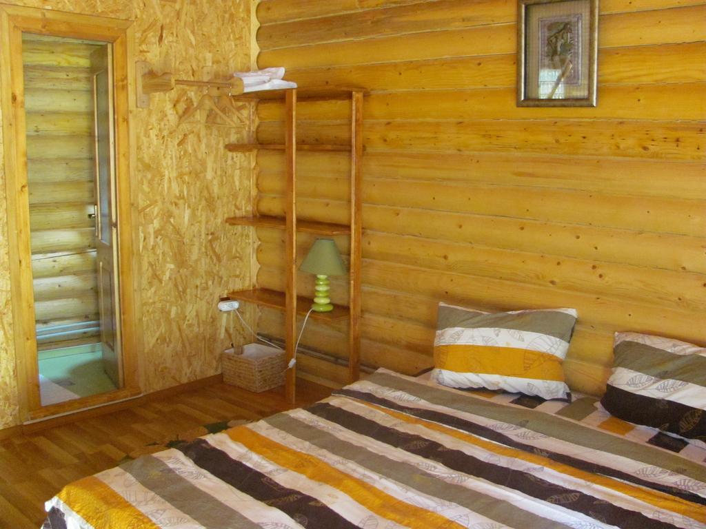 Cabana Bradul Rodna Zewnętrze zdjęcie