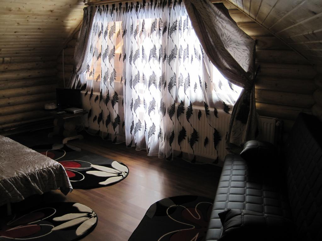 Cabana Bradul Rodna Zewnętrze zdjęcie