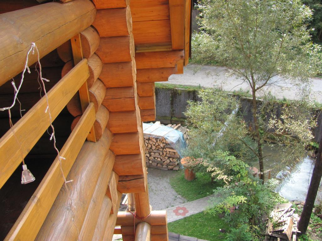 Cabana Bradul Rodna Zewnętrze zdjęcie