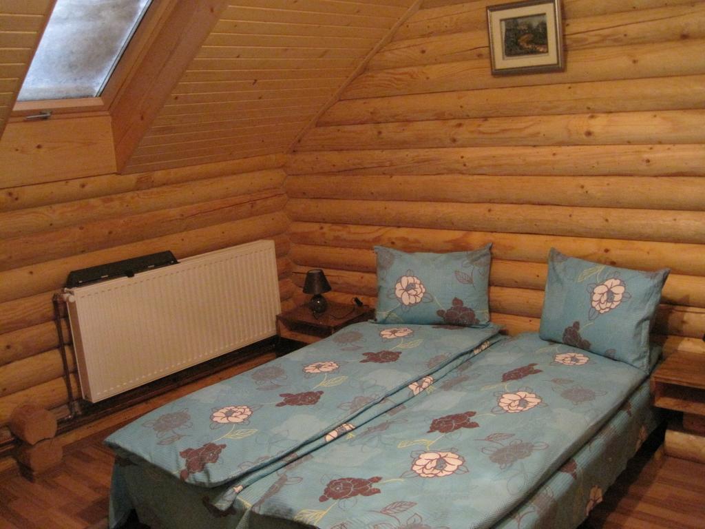 Cabana Bradul Rodna Zewnętrze zdjęcie
