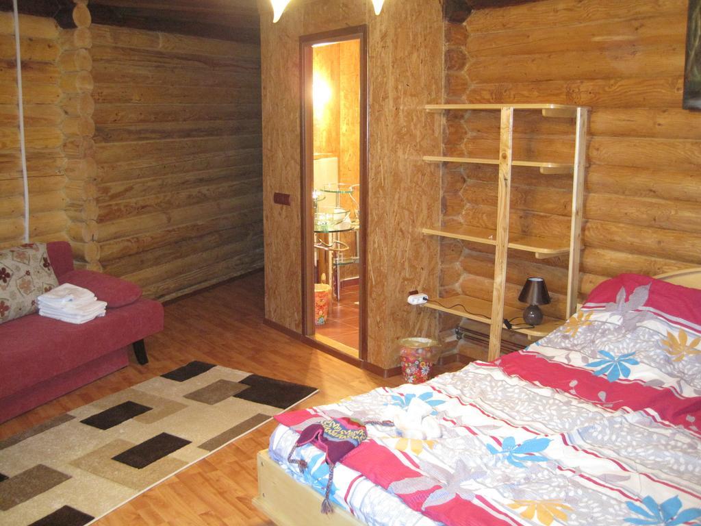 Cabana Bradul Rodna Zewnętrze zdjęcie