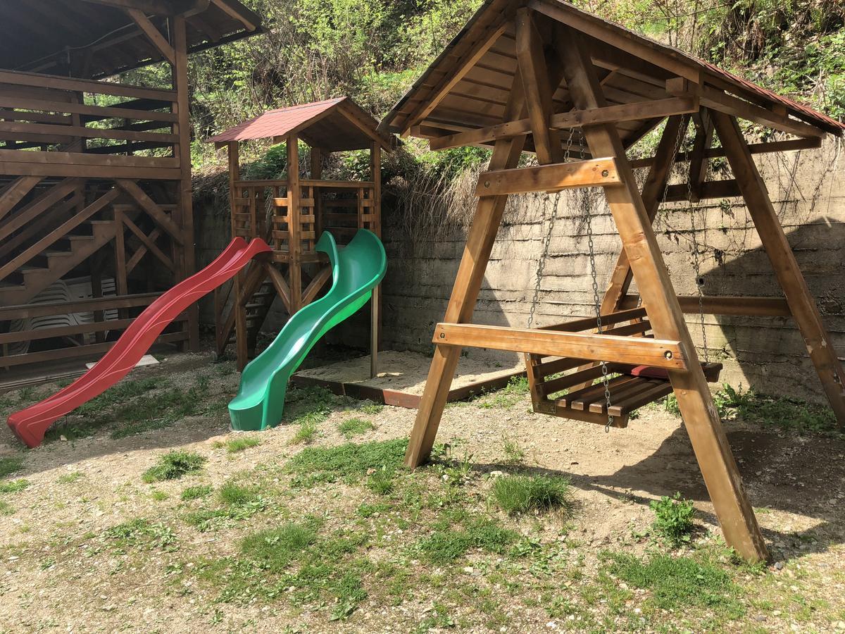 Cabana Bradul Rodna Zewnętrze zdjęcie
