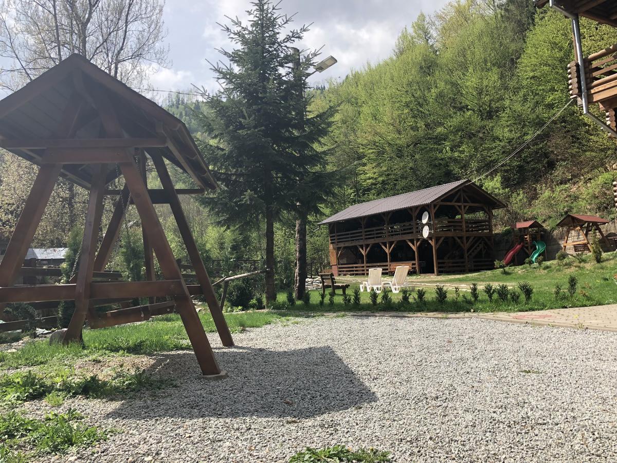 Cabana Bradul Rodna Zewnętrze zdjęcie
