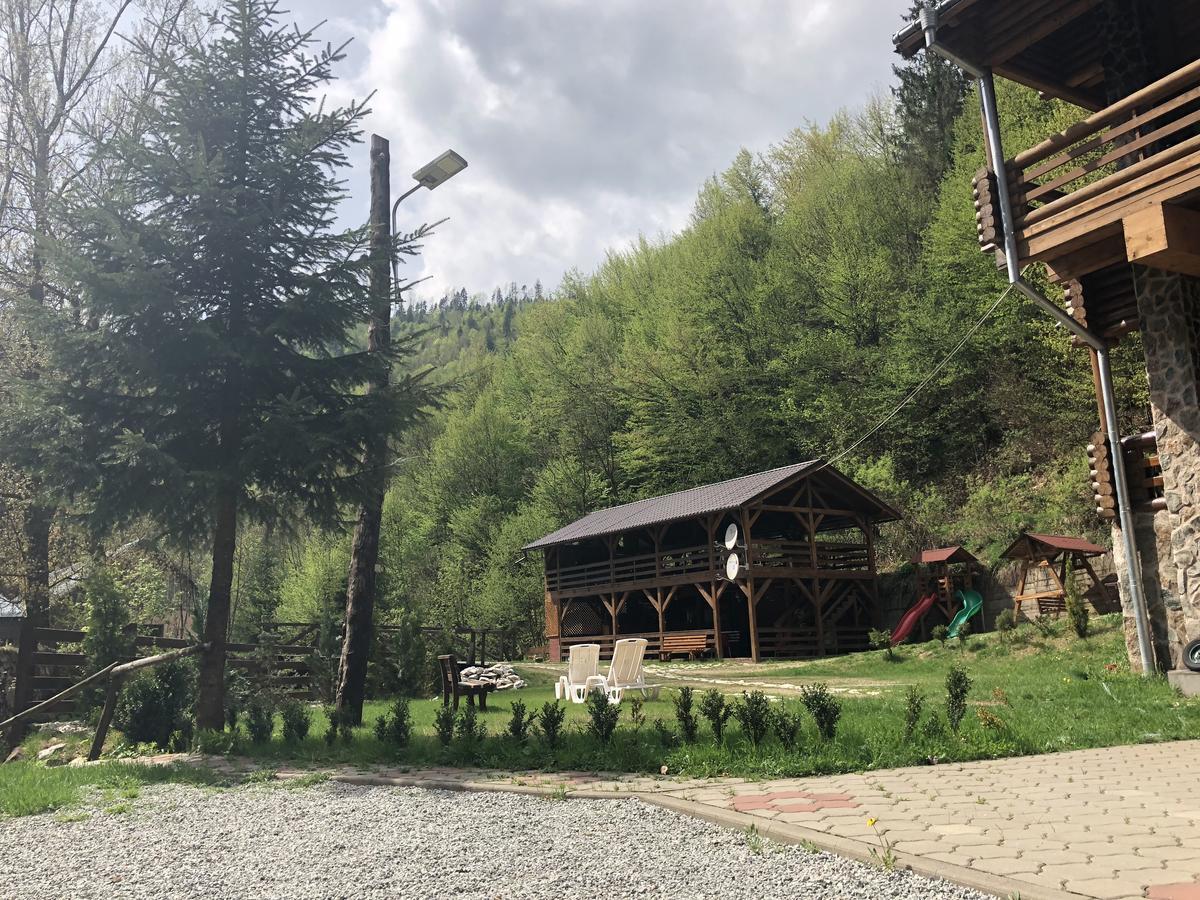 Cabana Bradul Rodna Zewnętrze zdjęcie