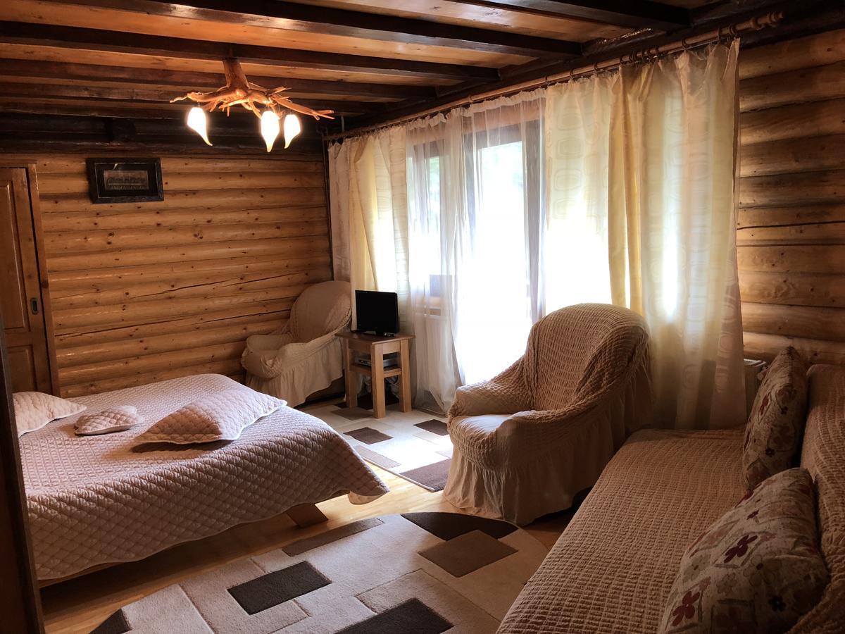 Cabana Bradul Rodna Zewnętrze zdjęcie