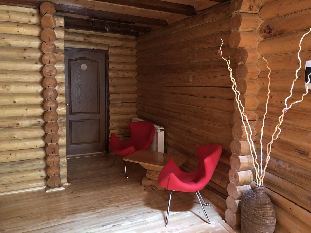 Cabana Bradul Rodna Zewnętrze zdjęcie
