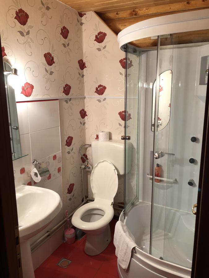Cabana Bradul Rodna Zewnętrze zdjęcie