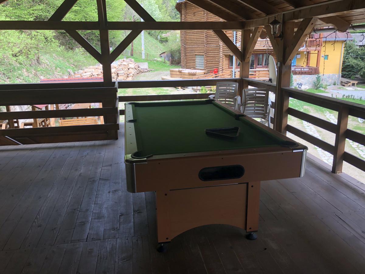 Cabana Bradul Rodna Zewnętrze zdjęcie
