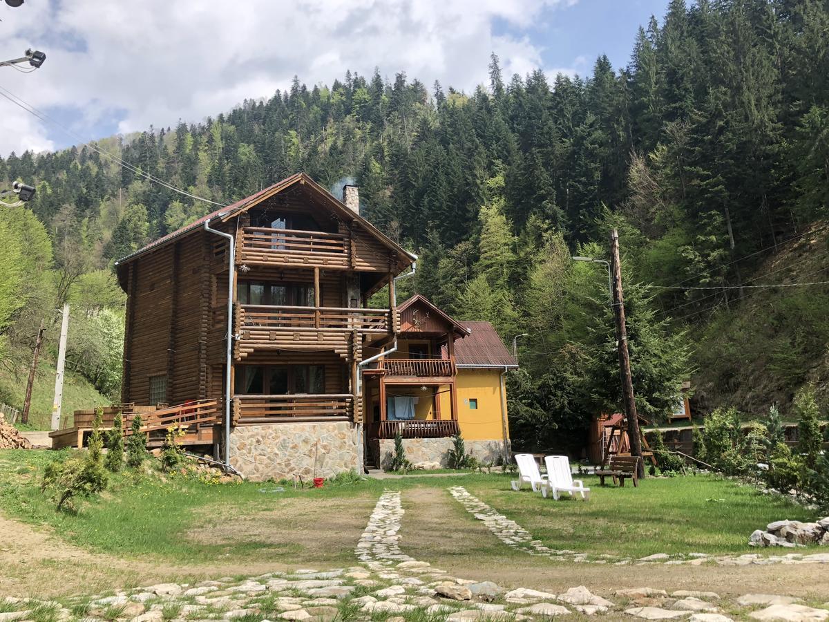 Cabana Bradul Rodna Zewnętrze zdjęcie