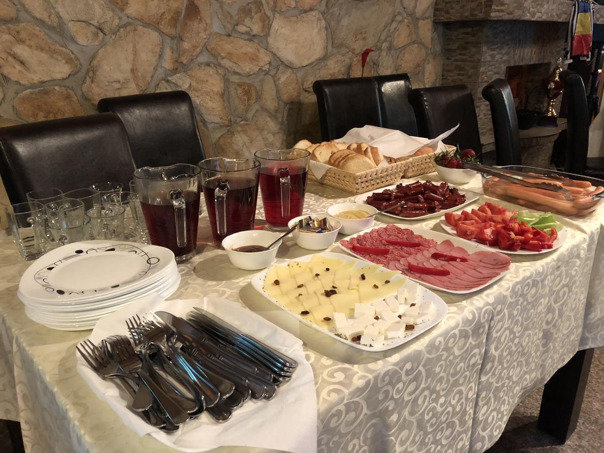 Cabana Bradul Rodna Zewnętrze zdjęcie