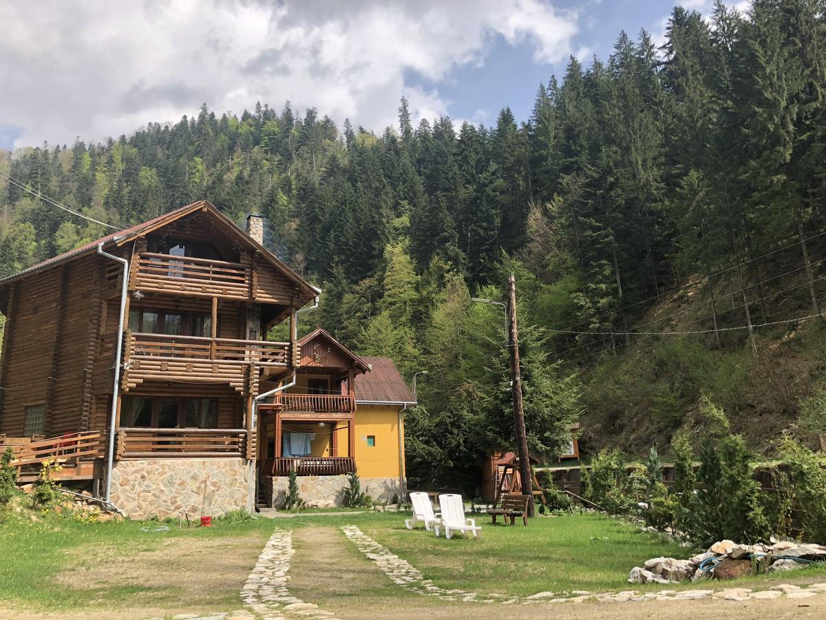 Cabana Bradul Rodna Zewnętrze zdjęcie